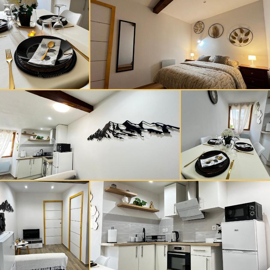 Beau Petit Appartement Au Coeur De L'Ariege. Tarascon-sur-Ariège Exterior foto